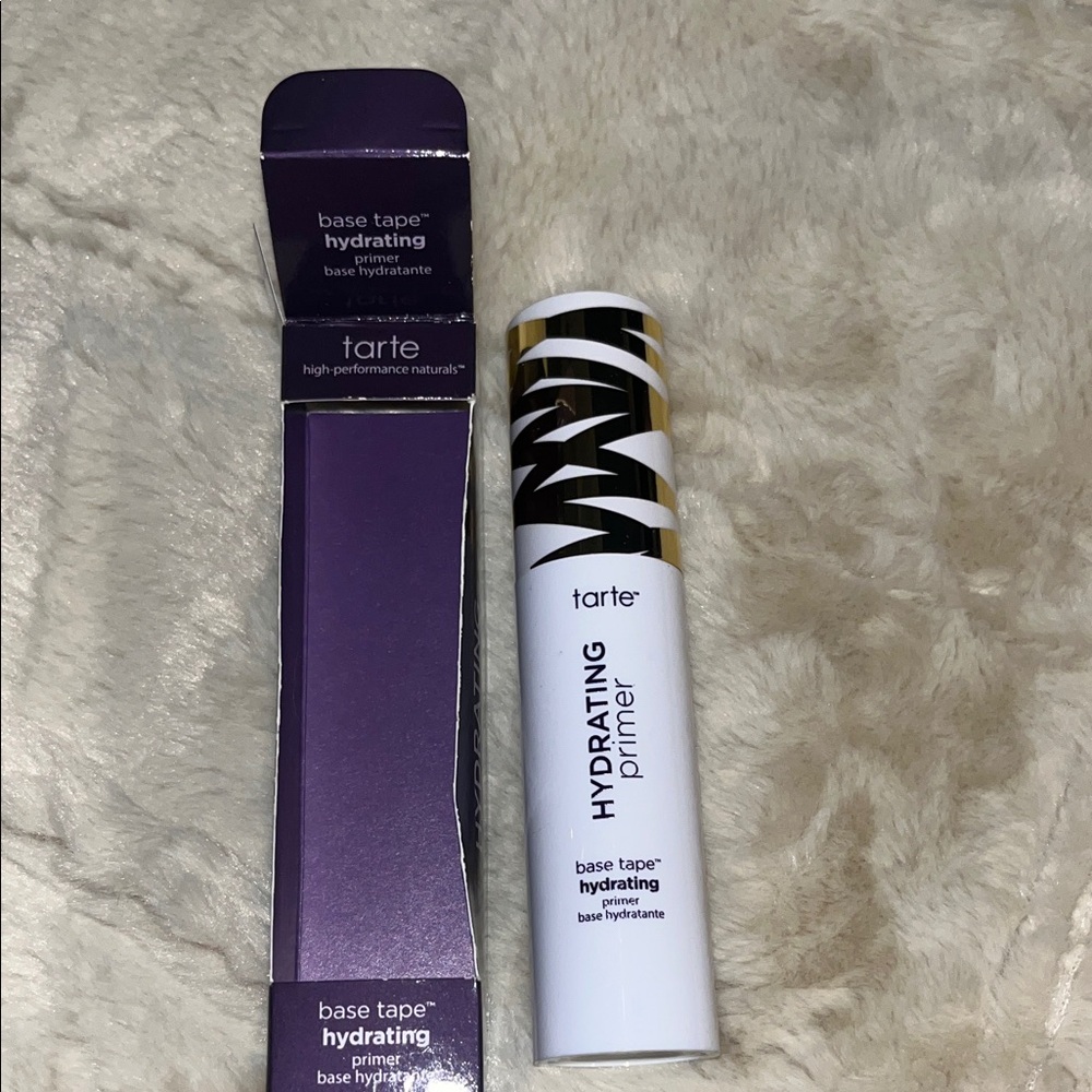 tarte Hydrating Primer base hydratante
